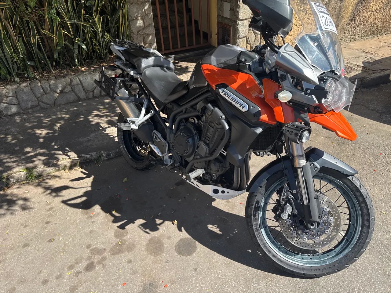 Vendo Tiger 1200- Explorer