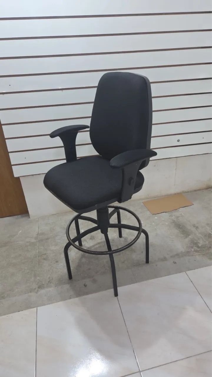 Cadeira caixa  - Foto 3