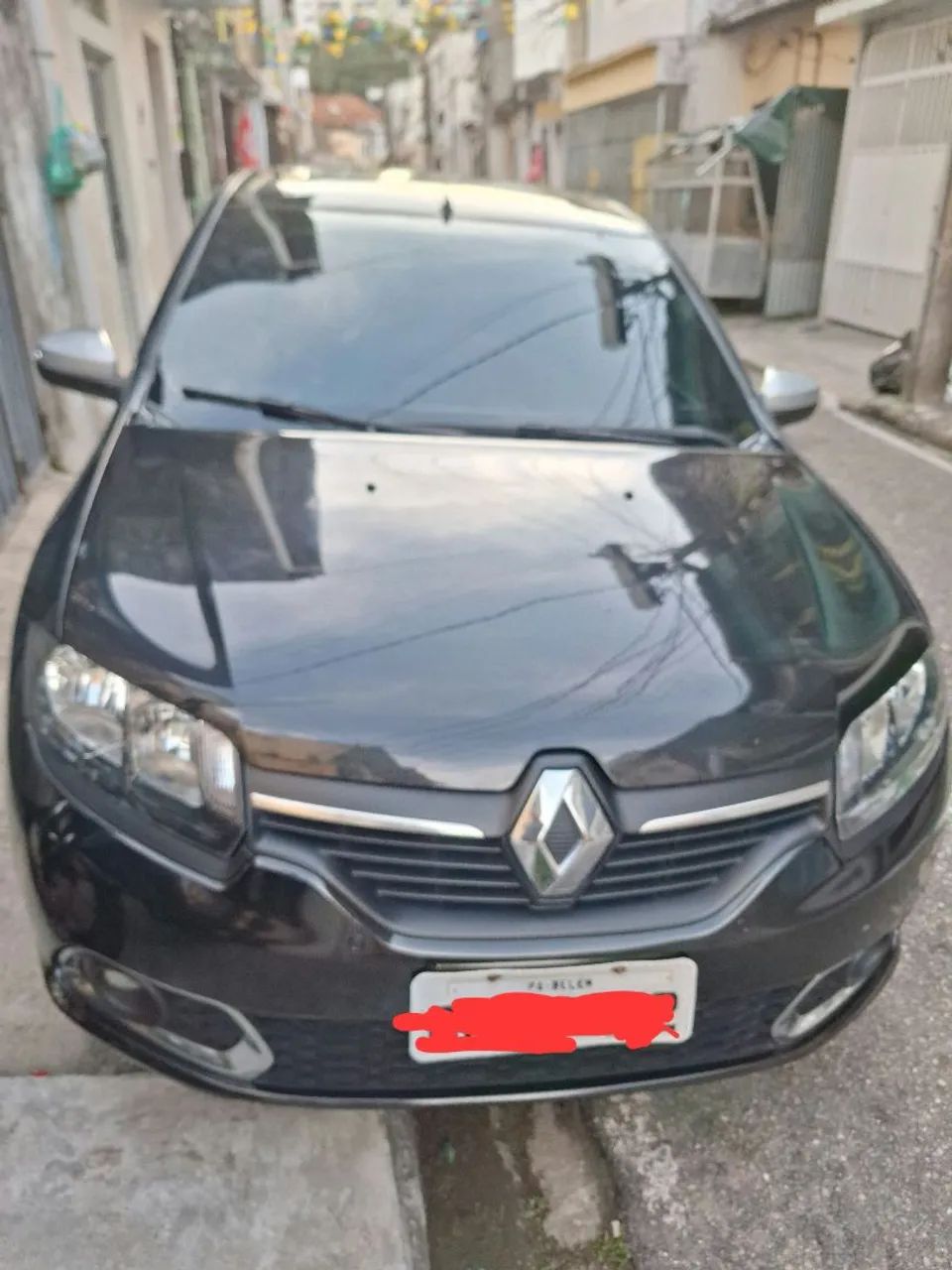 Renault Sandero EXPRESSION HI-POWER 1.0 16V 5P 2017