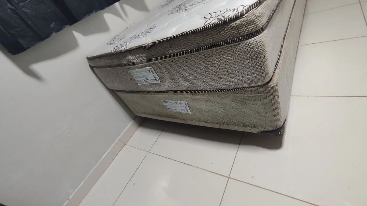 Vendo cama viuvão  - Foto 3