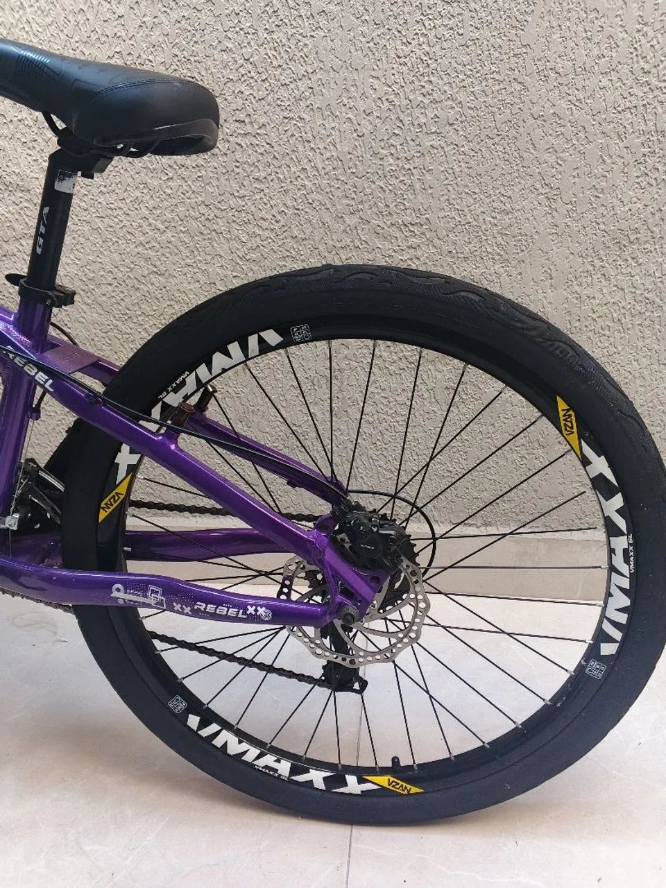 BICICLETA ARO-26 DE ALUMÍNIO  - Foto 4