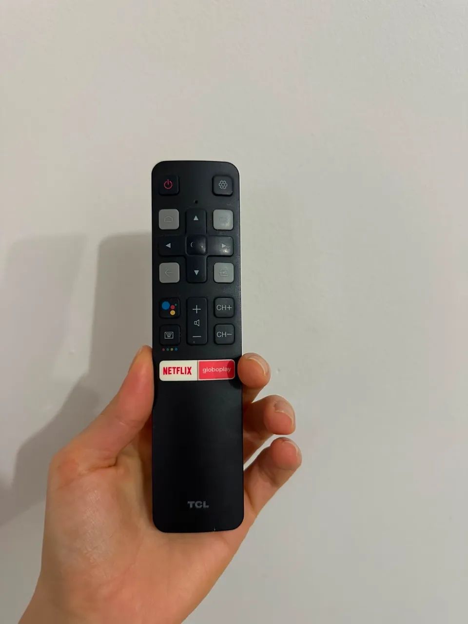 Smart TV TCL 32 polegadas modelo 32S6500S - Foto 2