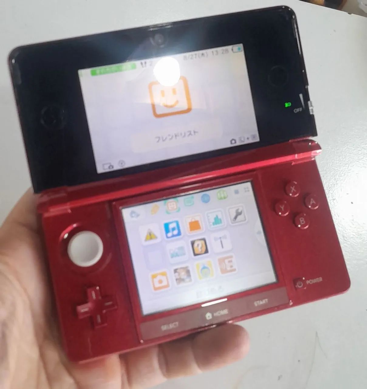 Nintendo 3DS Old - Foto 3