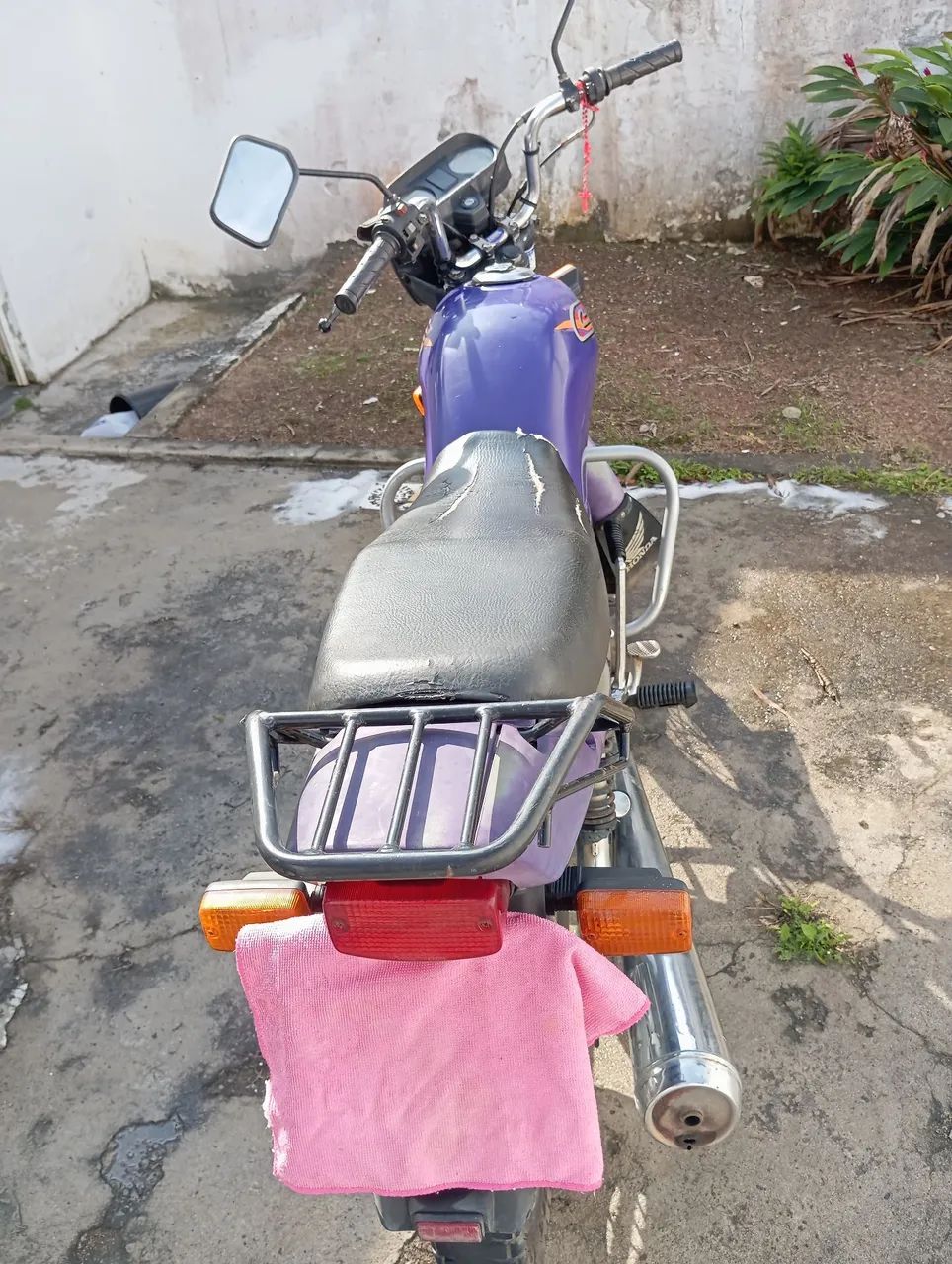 VENDO CG TITAN 1998 - Foto 4