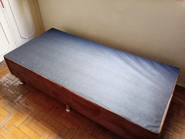 Base Cama Box Solteiro Barata - Foto 4