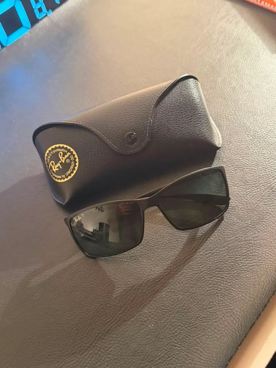 Óculos Ray Ban RB4179 LITEFORCE - Foto 3