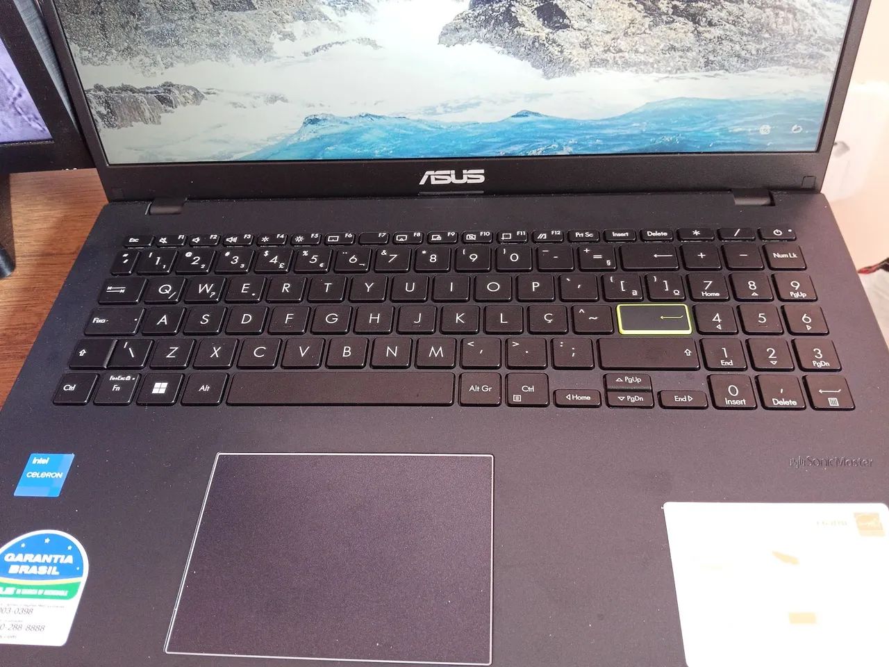 Notebook ASUS E510 - Foto 3
