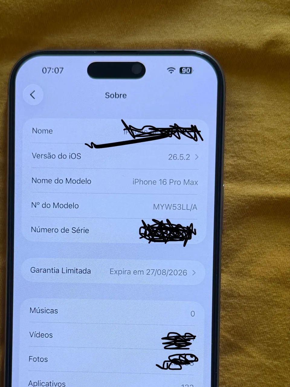 iPhone 16 Pro Max 256gb - Foto 5