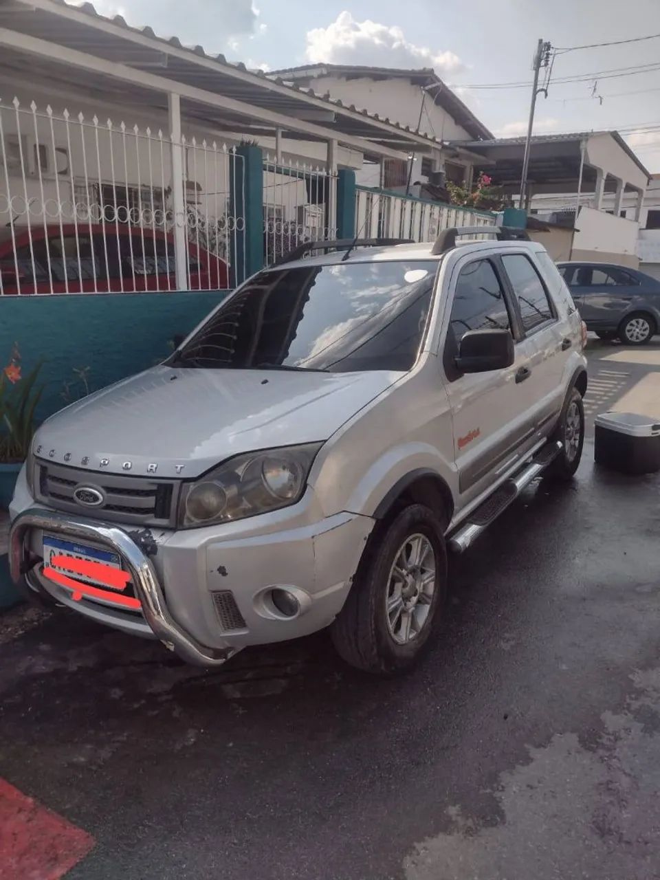 Ford Ecosport 2022