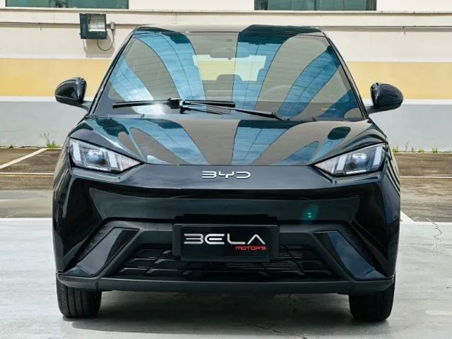 BYD Dolphin Mini (Elétrico) 2027 - Foto 2