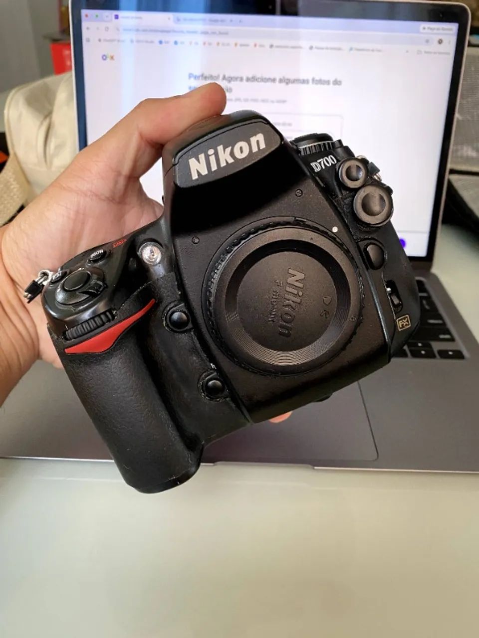 Nikon D700 - Foto 4