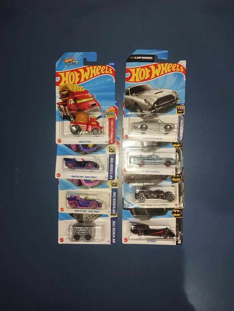 Lote de Hot Wheels (Mainline) - Foto 2