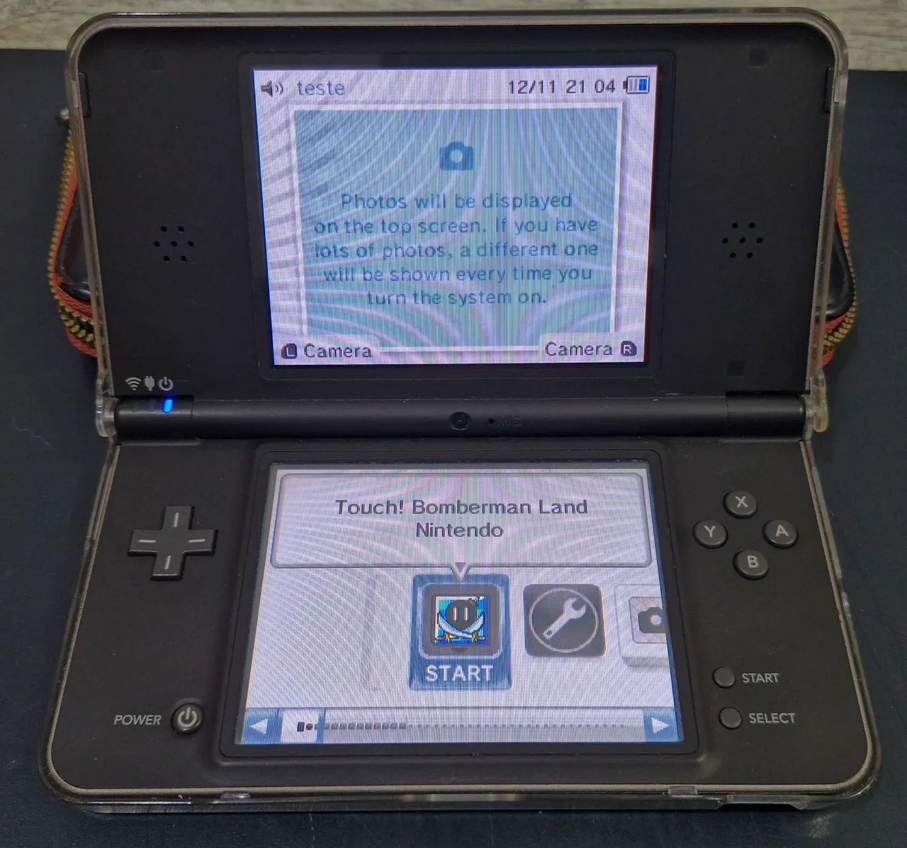 Nintendo DSi XL Marrom - Consoles de Vídeo Game - Santa Catarina
