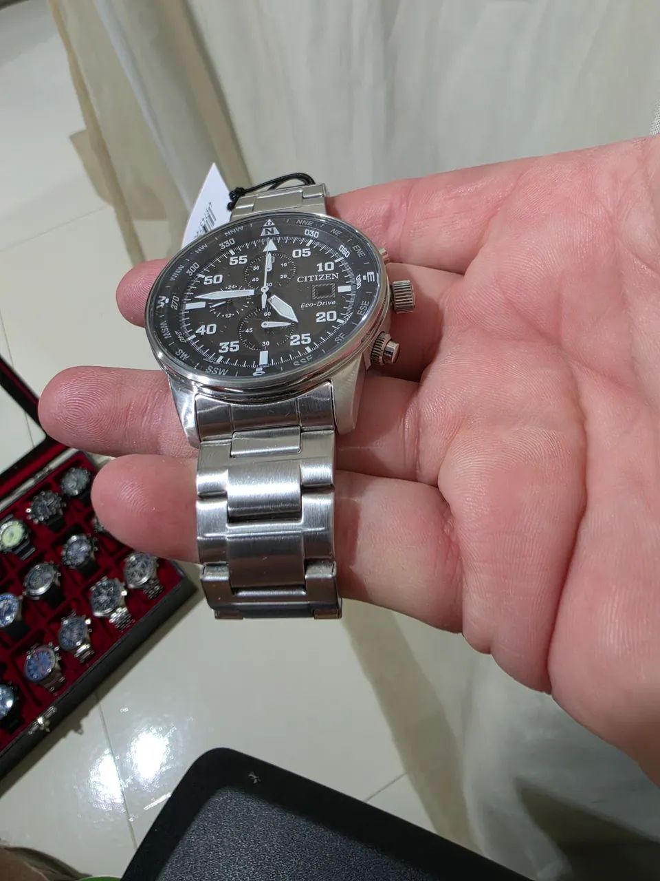 Citizen aviador ca0690-88e  - Foto 5