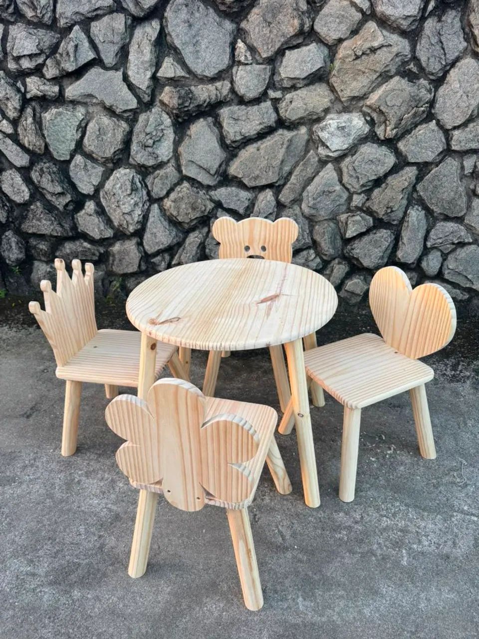 Mesa Infantil - Foto 3