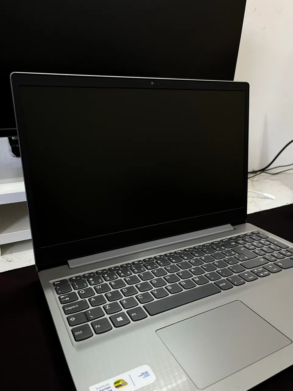 Notebook Lenovo IdeaPad S145 Ryzen 5 SSD NVMe - Foto 2