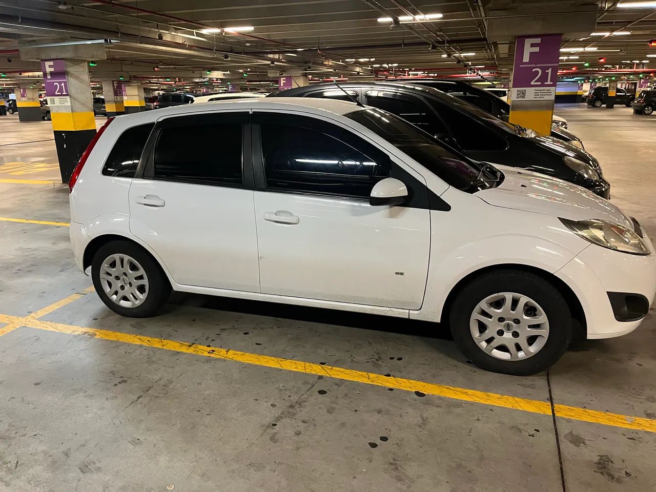 Ford Fiesta 2014