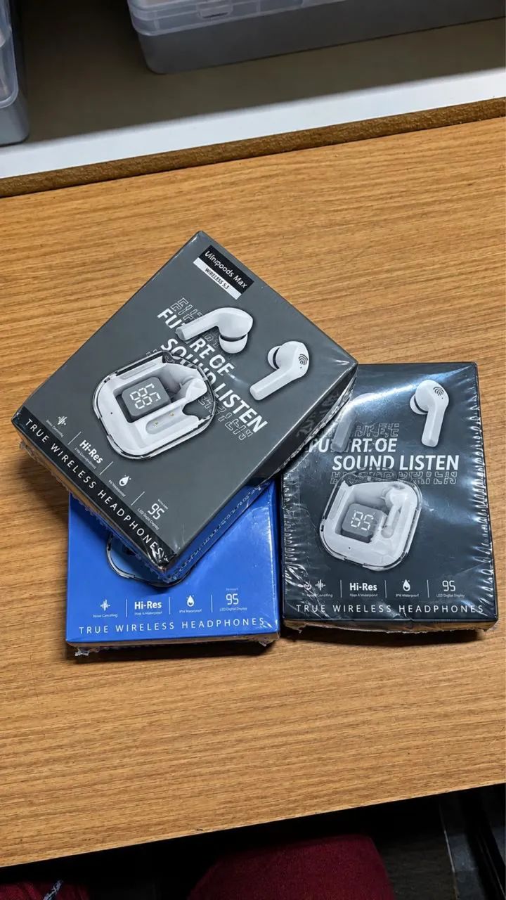 Fone Bluetooth M25 - Foto 2