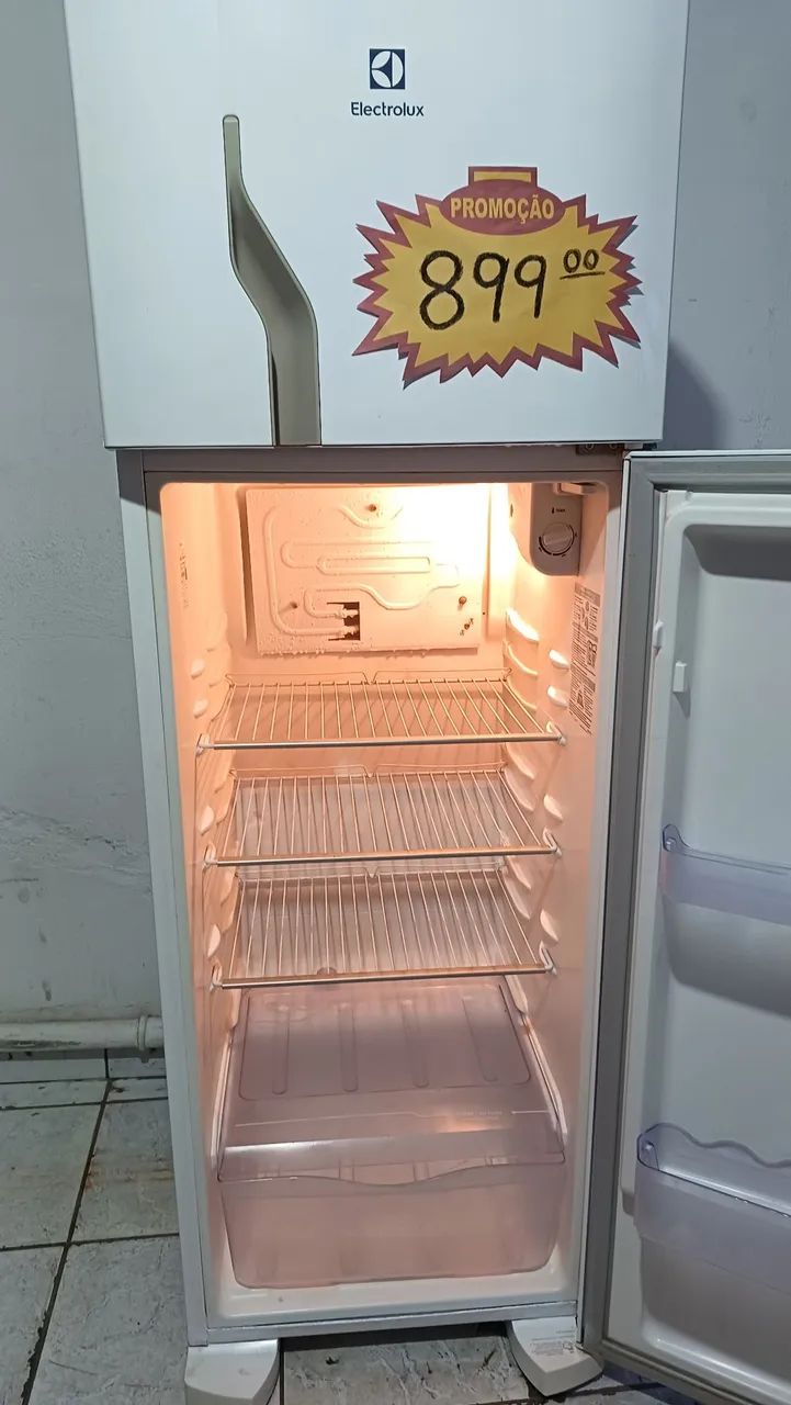 ELECTROLUX DUPLEX SUPER 260L - Foto 5