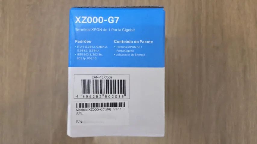 ONU XPON TP-Link XZ000-G7419359723000975364