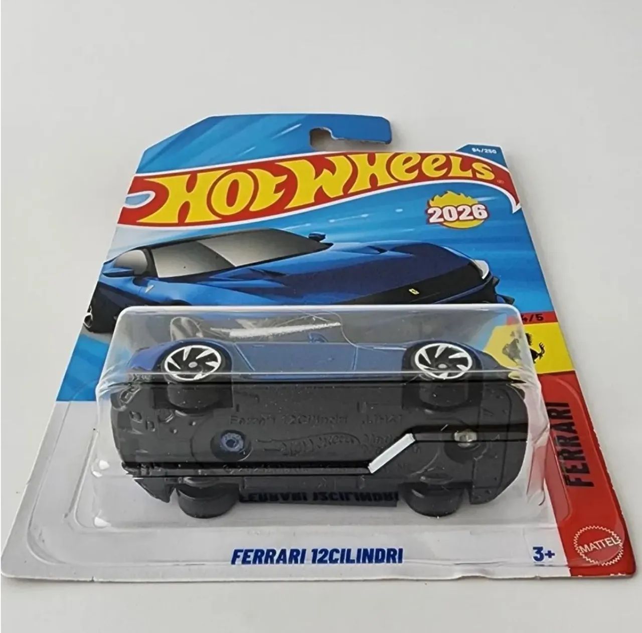 Ferrari 12 cilindros hot Wheels  - Foto 3