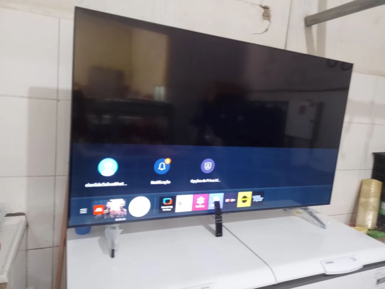 Samsung 55 completa 4k moderna  - Foto 3