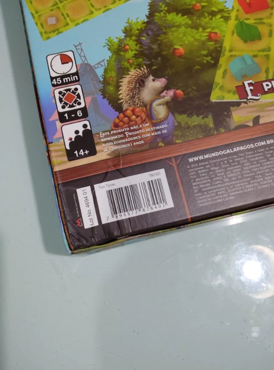 Tiny Towns - Foto 4