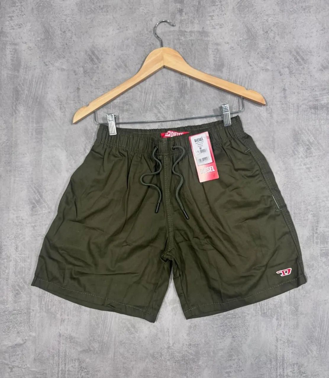 Short mauricinho da diesel  - Foto 2