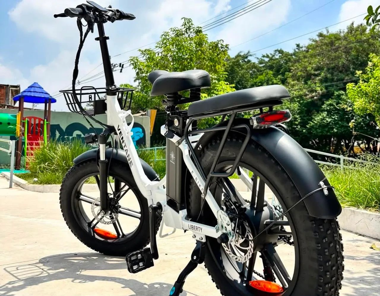 Bicicleta elétrica Ventane Liberty  - Foto 4