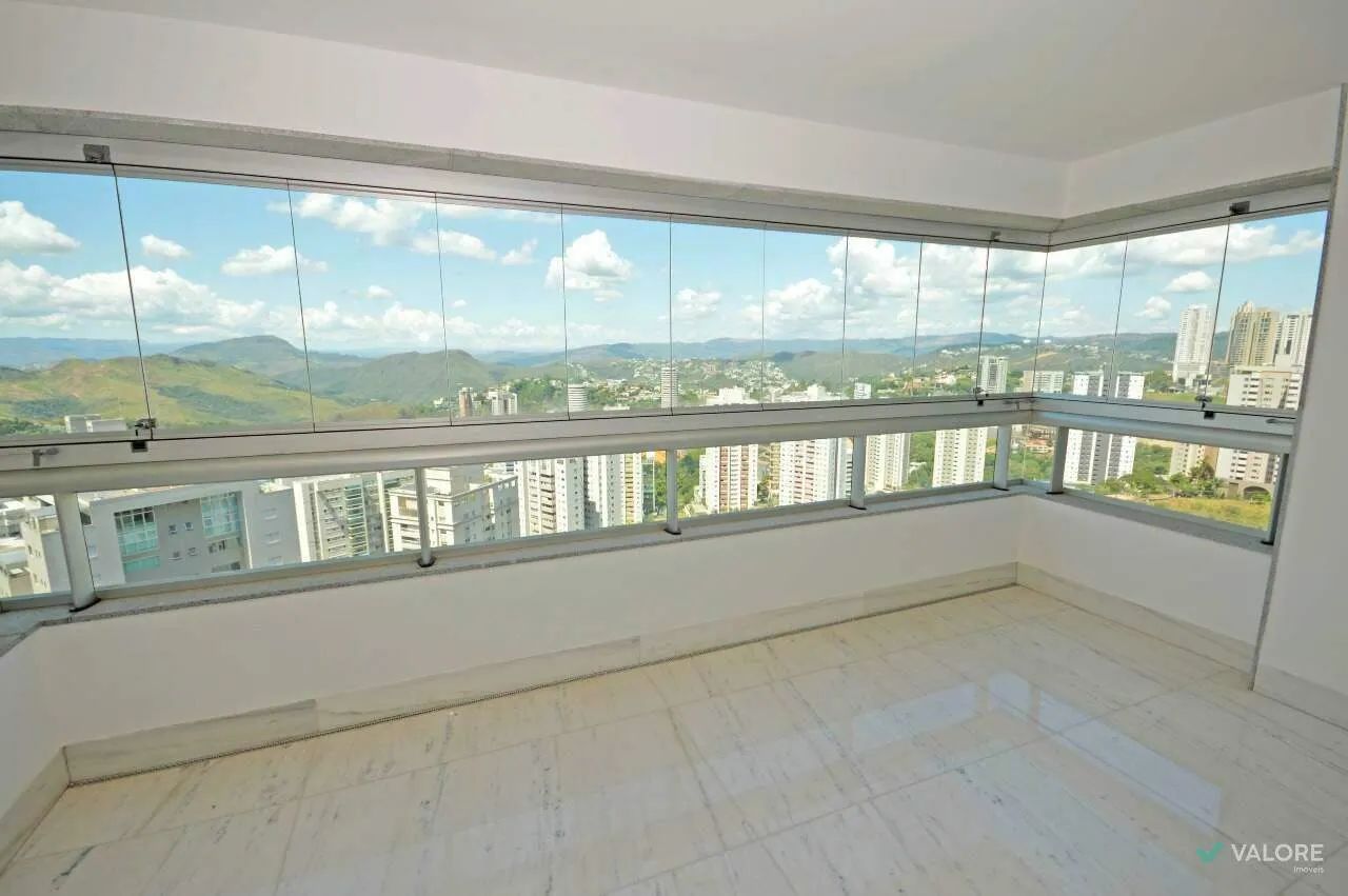 Apartamento 4 quartos para aluguel no Vila da Serra - Foto 2
