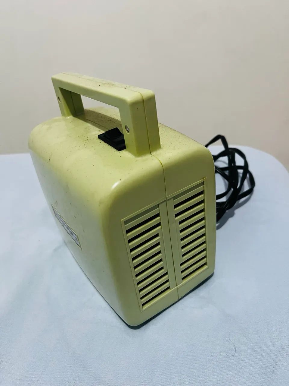 Compressor de nebulizador  - Foto 2