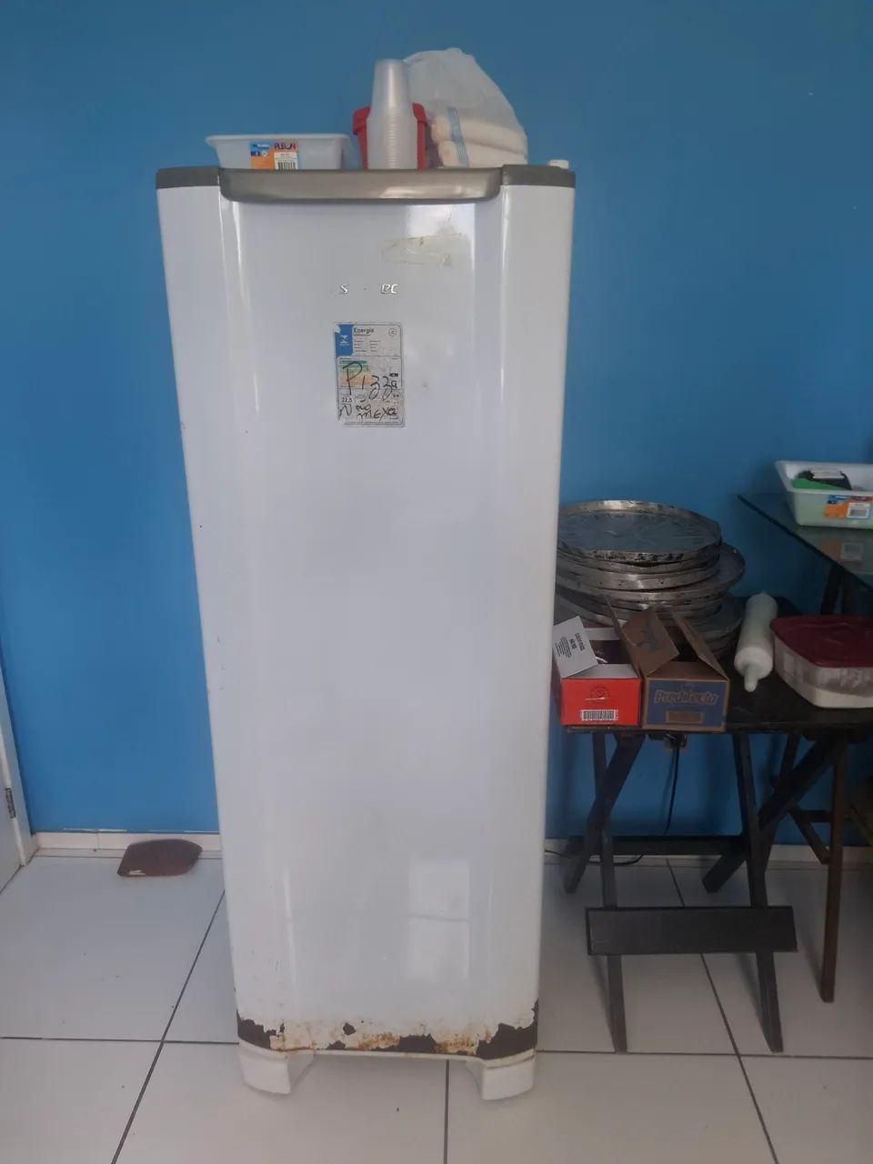 Vendo delivery so comprar e trabalhar 4 mil - Foto 5