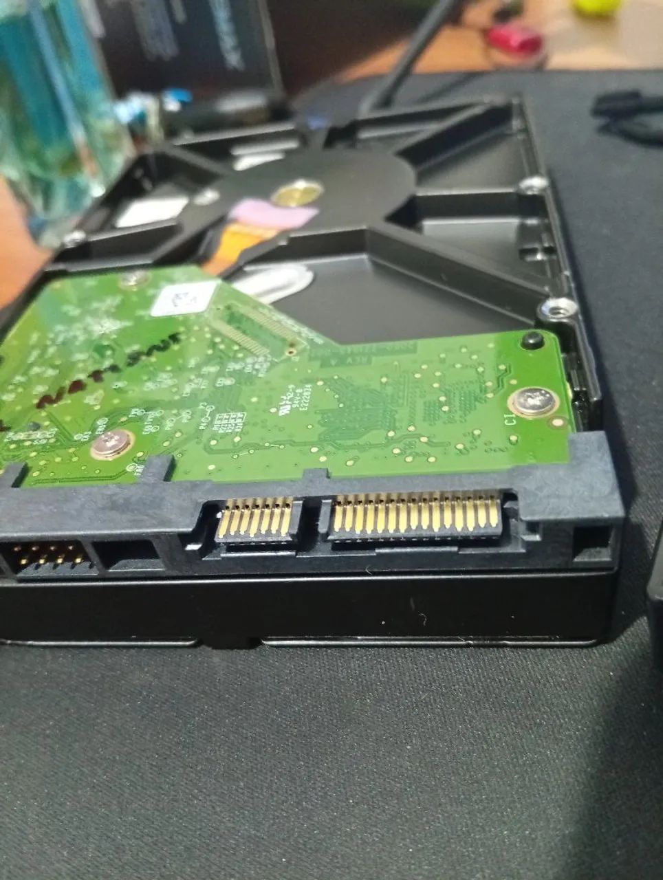 HD WD Purple Para DVR 100% - Foto 3