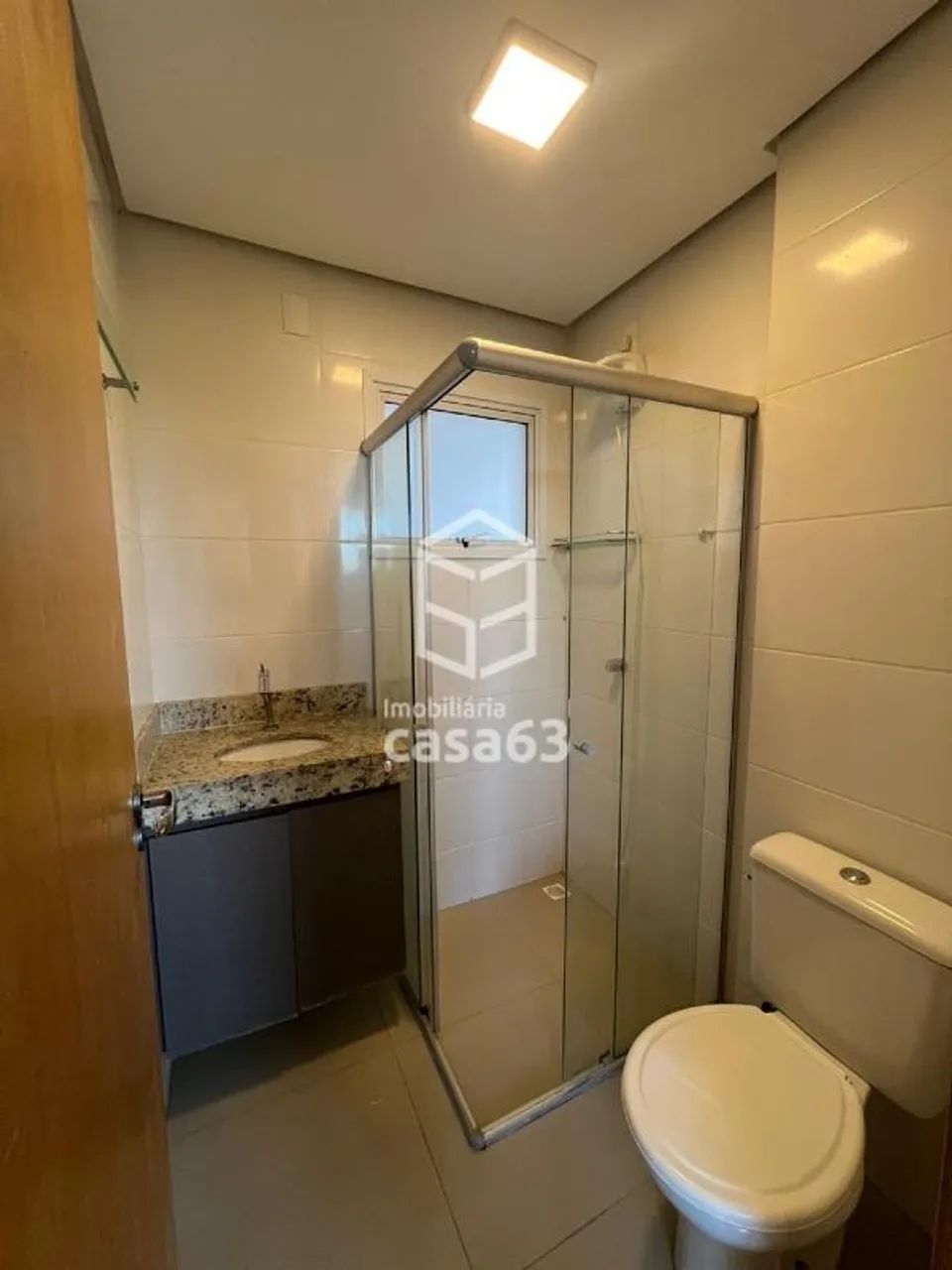 Apto 3 Quartos e 2 Vagas sem Caução e sem Fiador - Foto 3