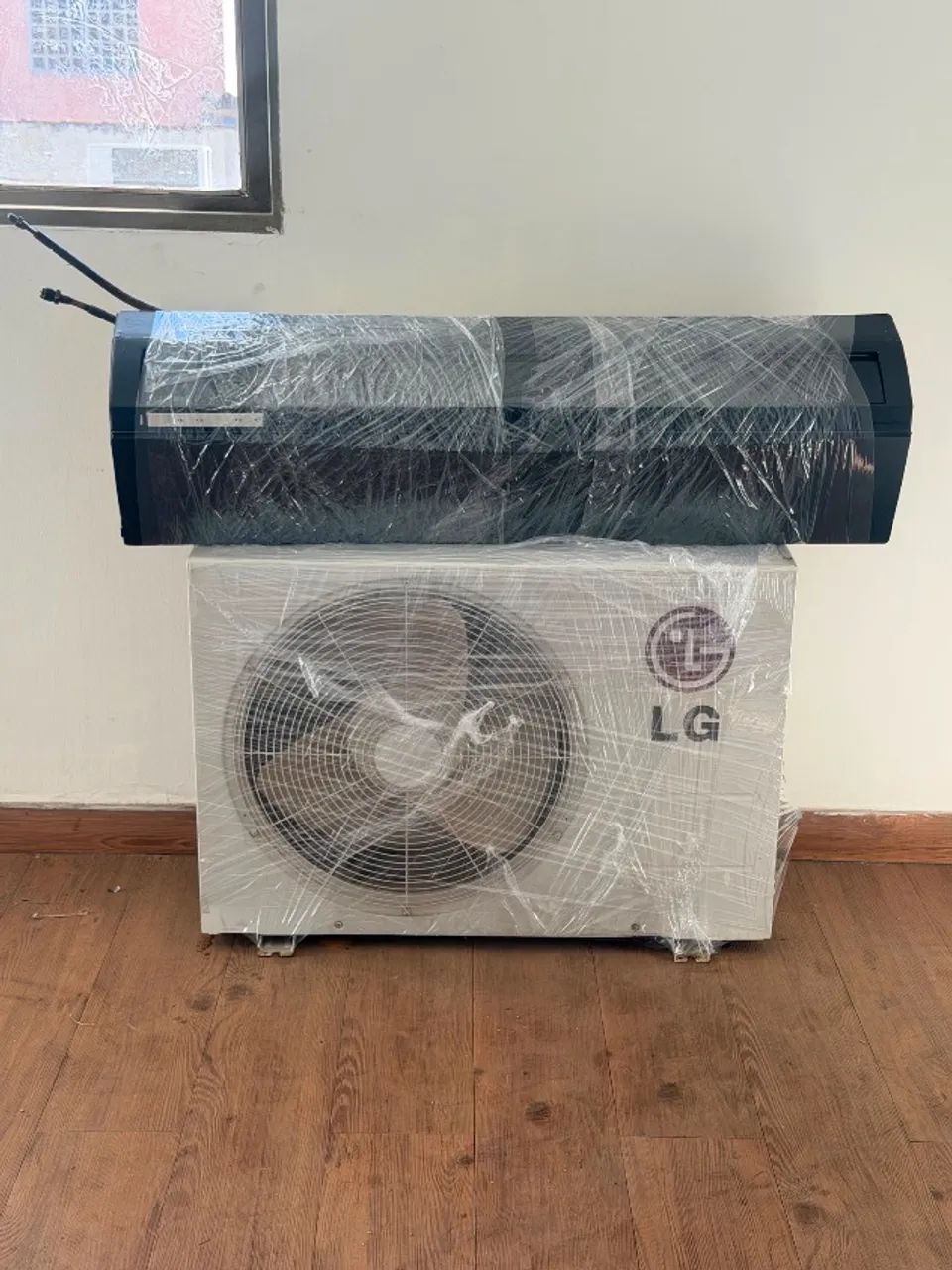 Ar condicionado 24 mil BTU LG