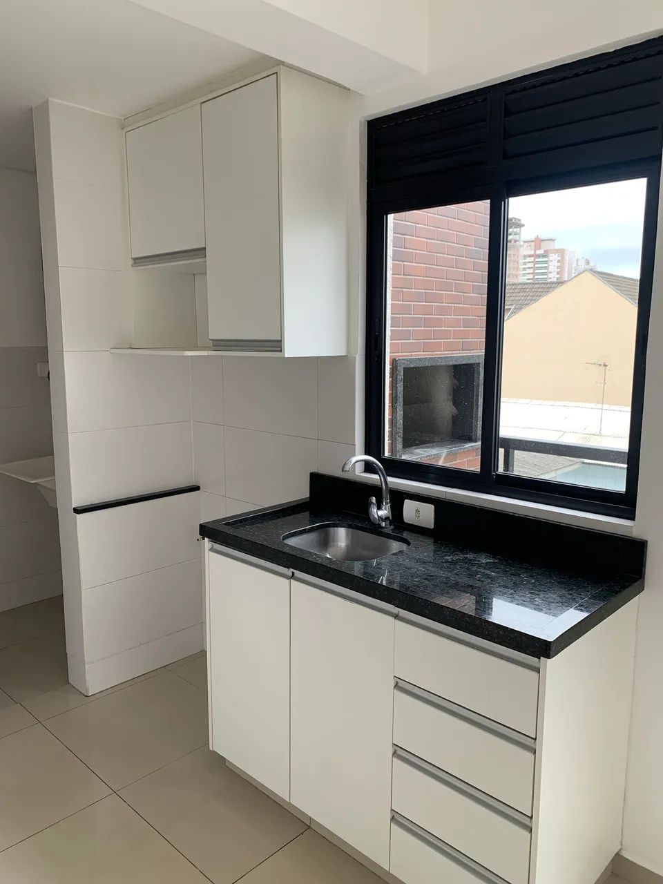 ALUGO APARTAMENTO COM DOIS QUARTOS NO ECOVILLE - Foto 5