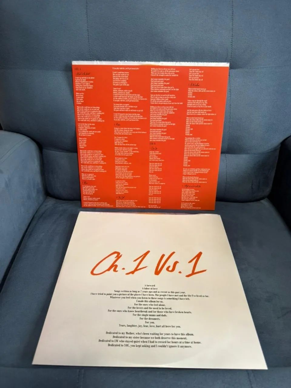 Vinil Cynthia Erivo Ch.1 Vs - Foto 2