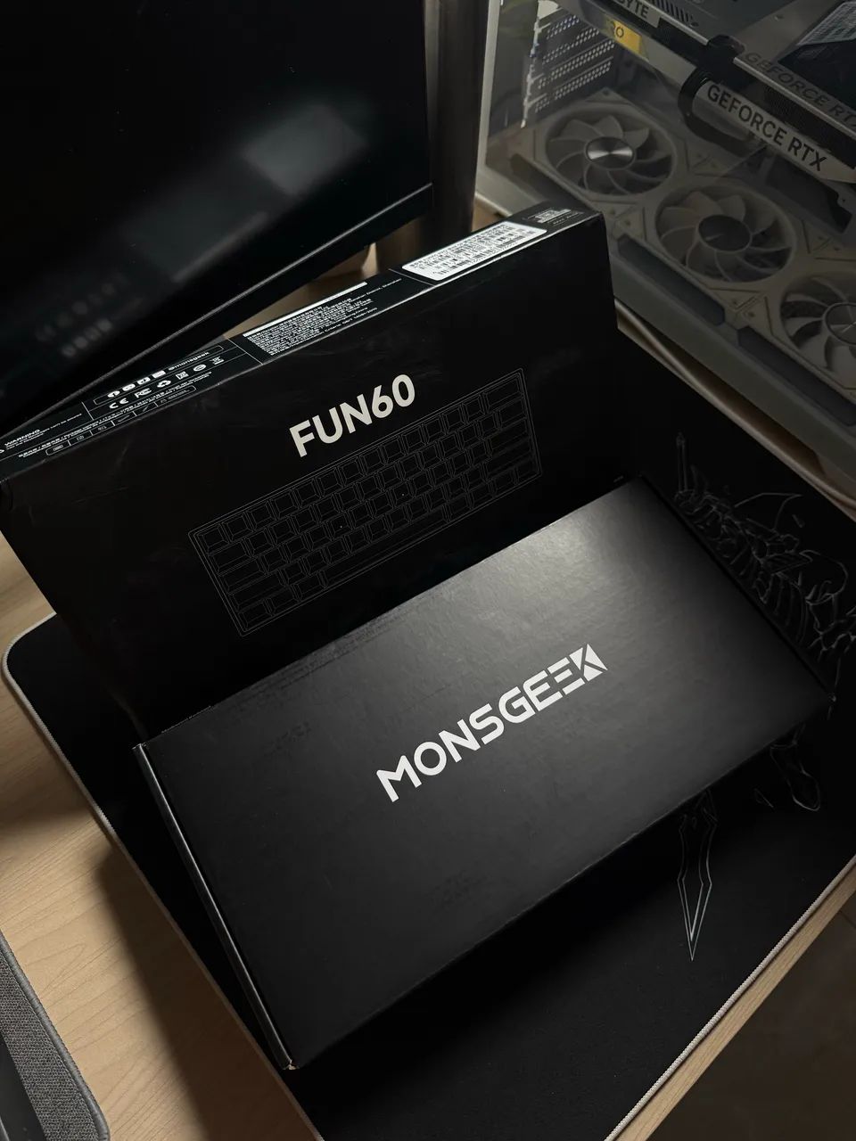 Teclado Magnético Akko Fun60 Pro - Foto 2