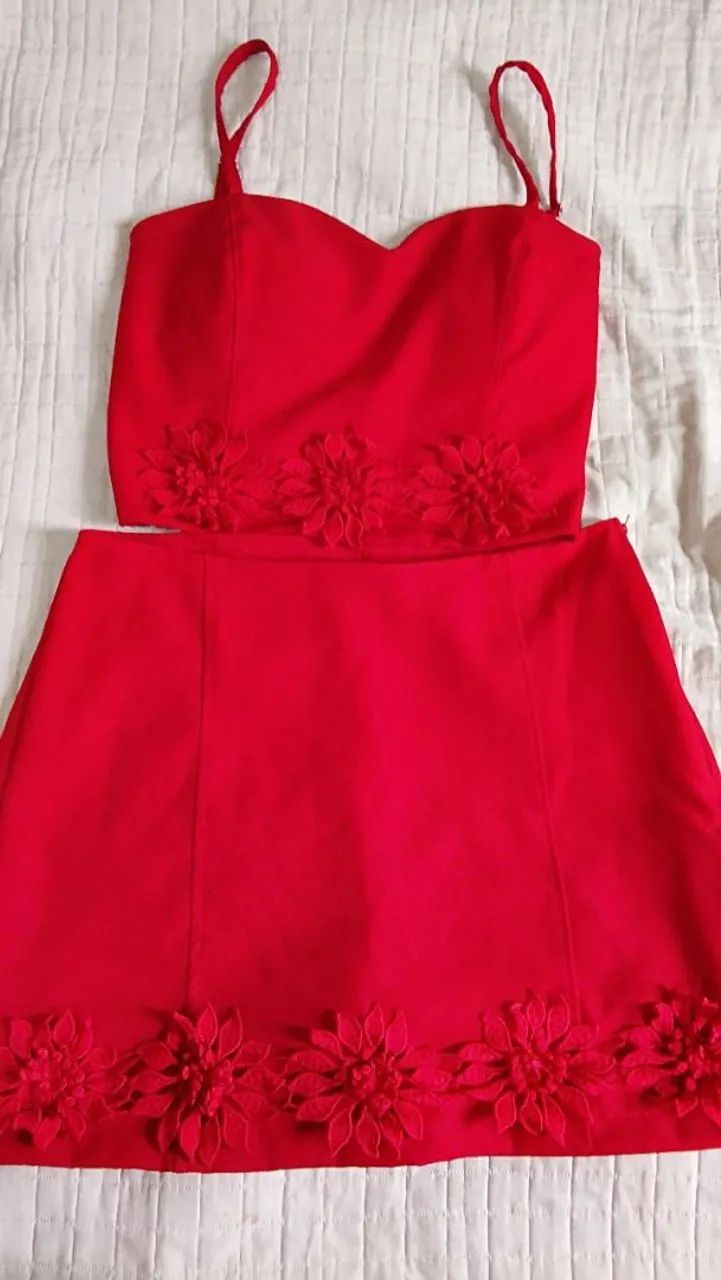 Conjunto Flor - Foto 2