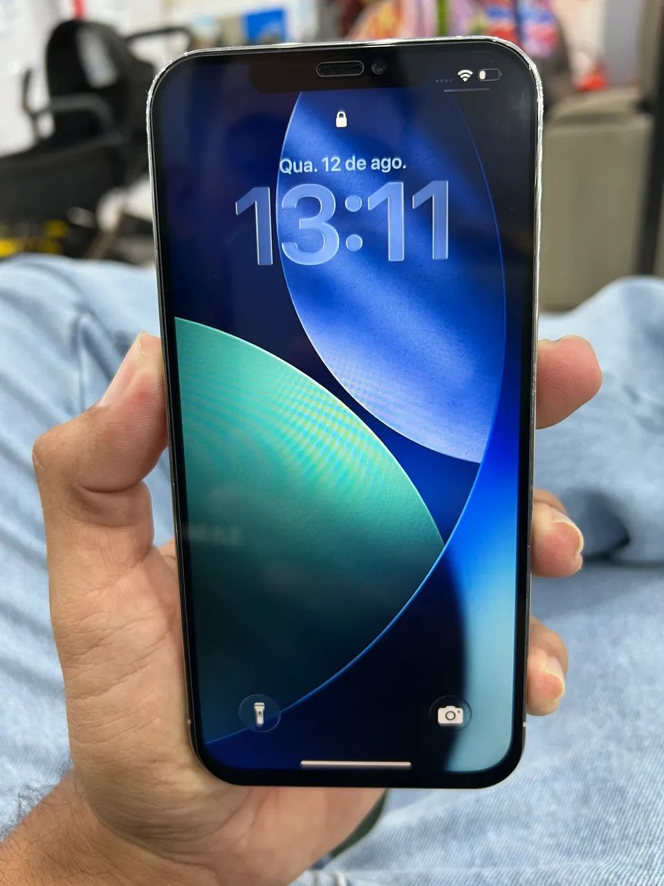 iPhone 12 Pro Max - Foto 2