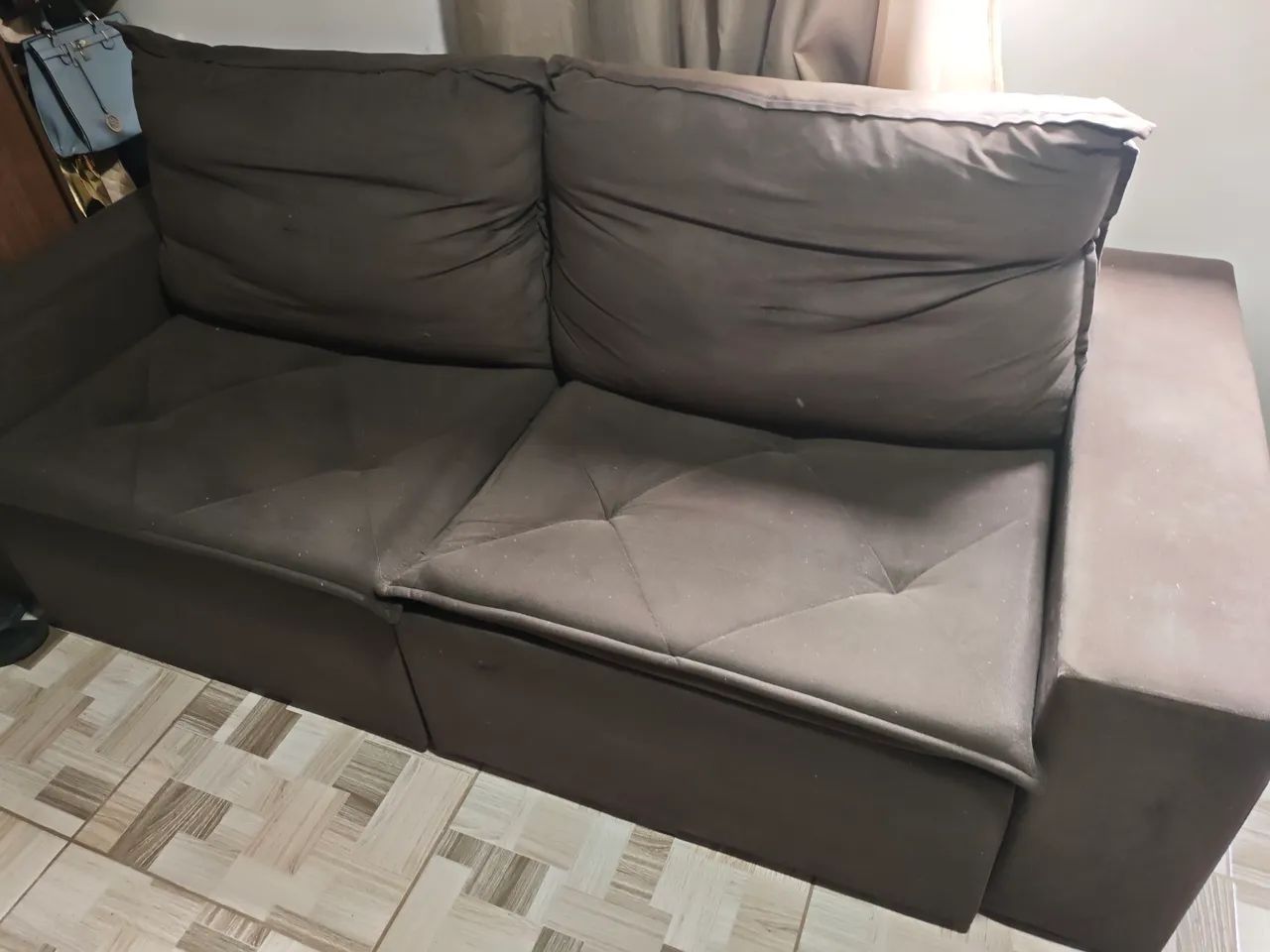 VENDO SOFÁ CAMA - Foto 3