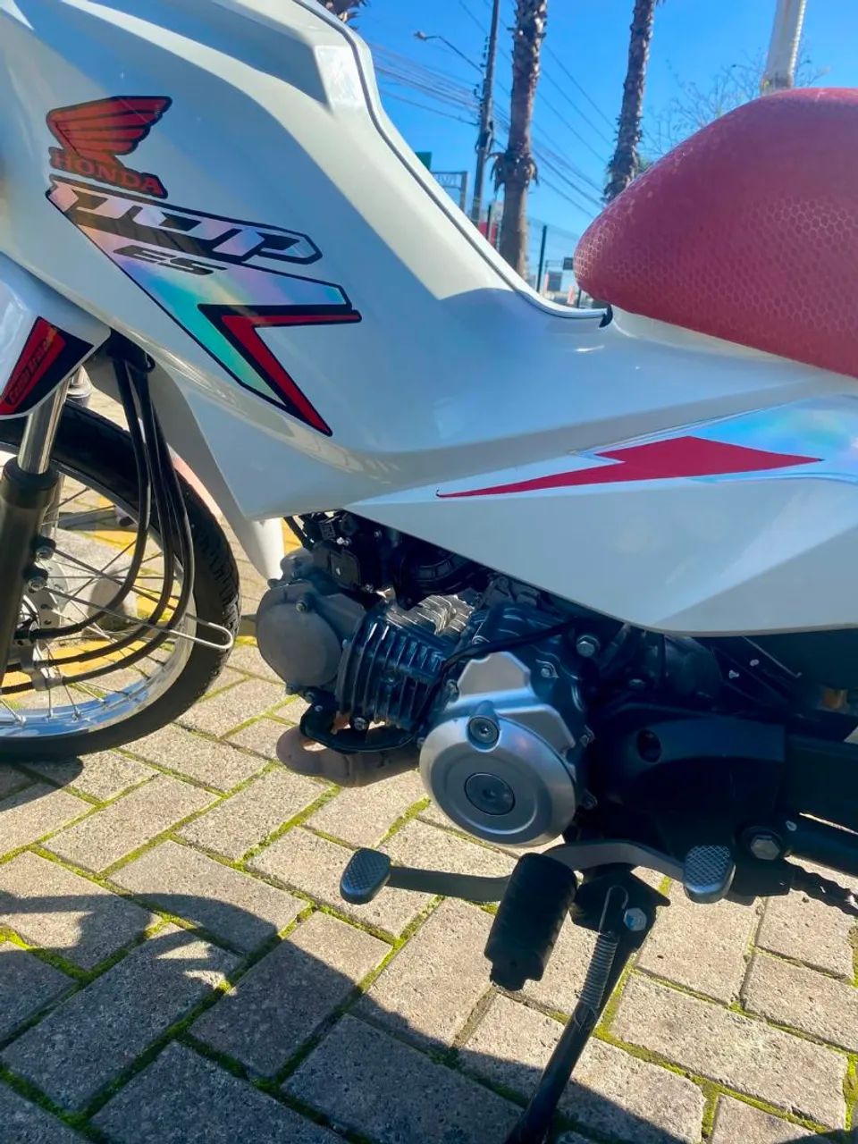 Vendo Honda pop - Foto 5
