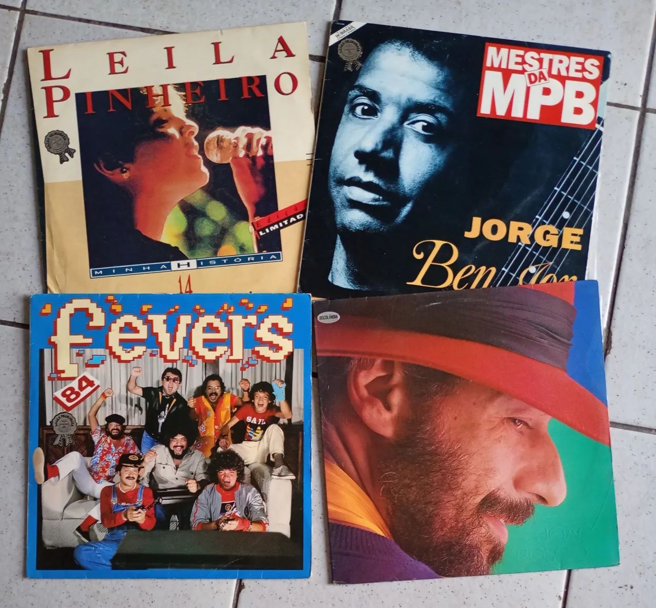 Lote Coleção De DISCOS De VINIL Com 24 Álbuns  - Foto 3