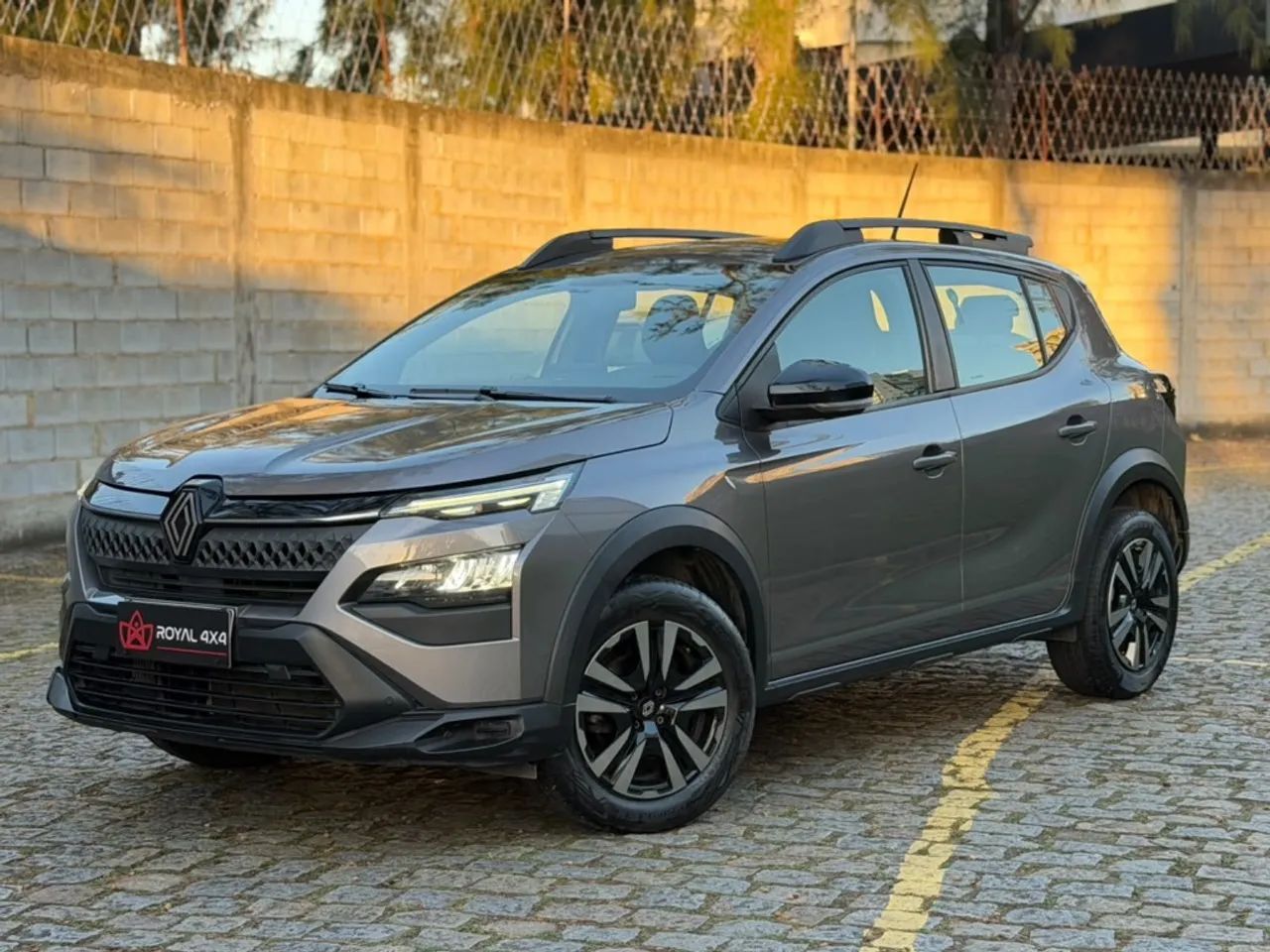 Renault Kardian Evolut. Flex 1.0 TB 12V 5P Mec. 2025