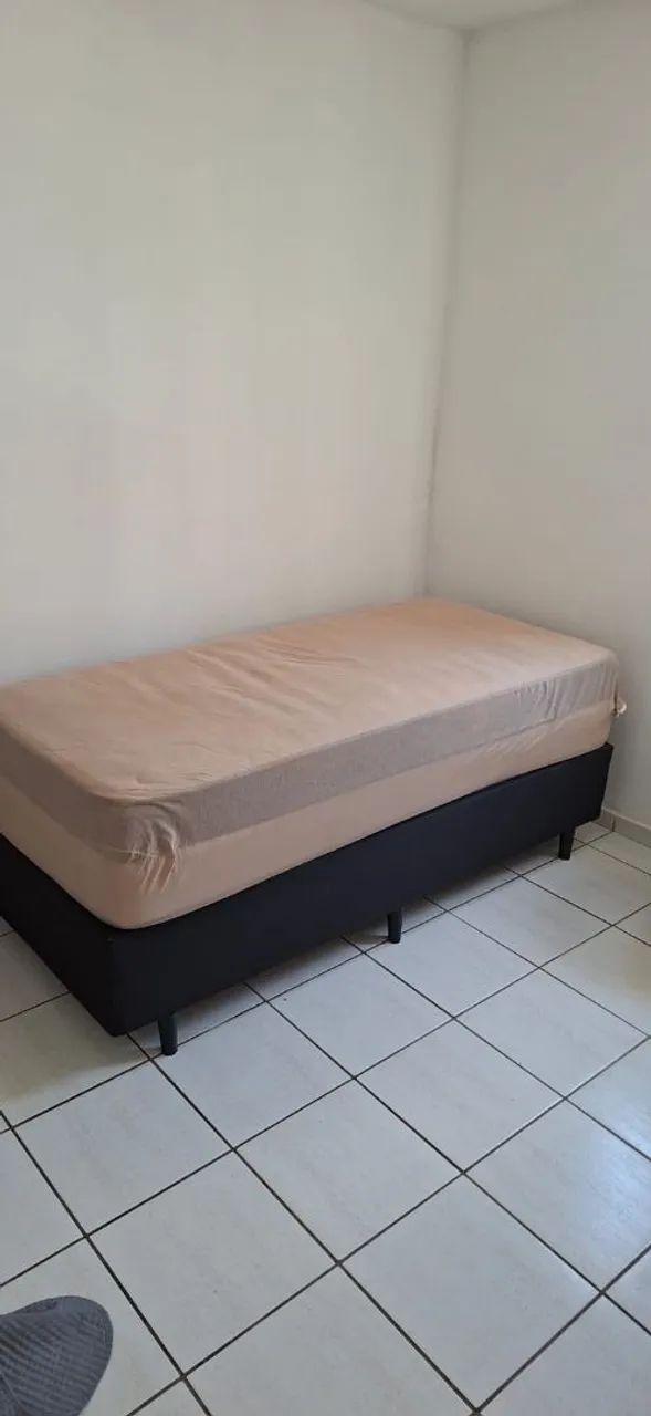 Cama box solteiro Base - Foto 4