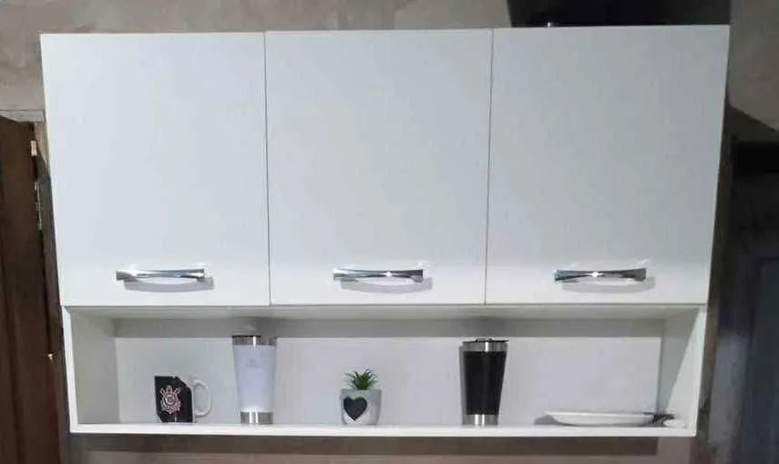 ARMÁRIO DE COZINHA COM MEGA PROMOÇÃO  - Foto 2