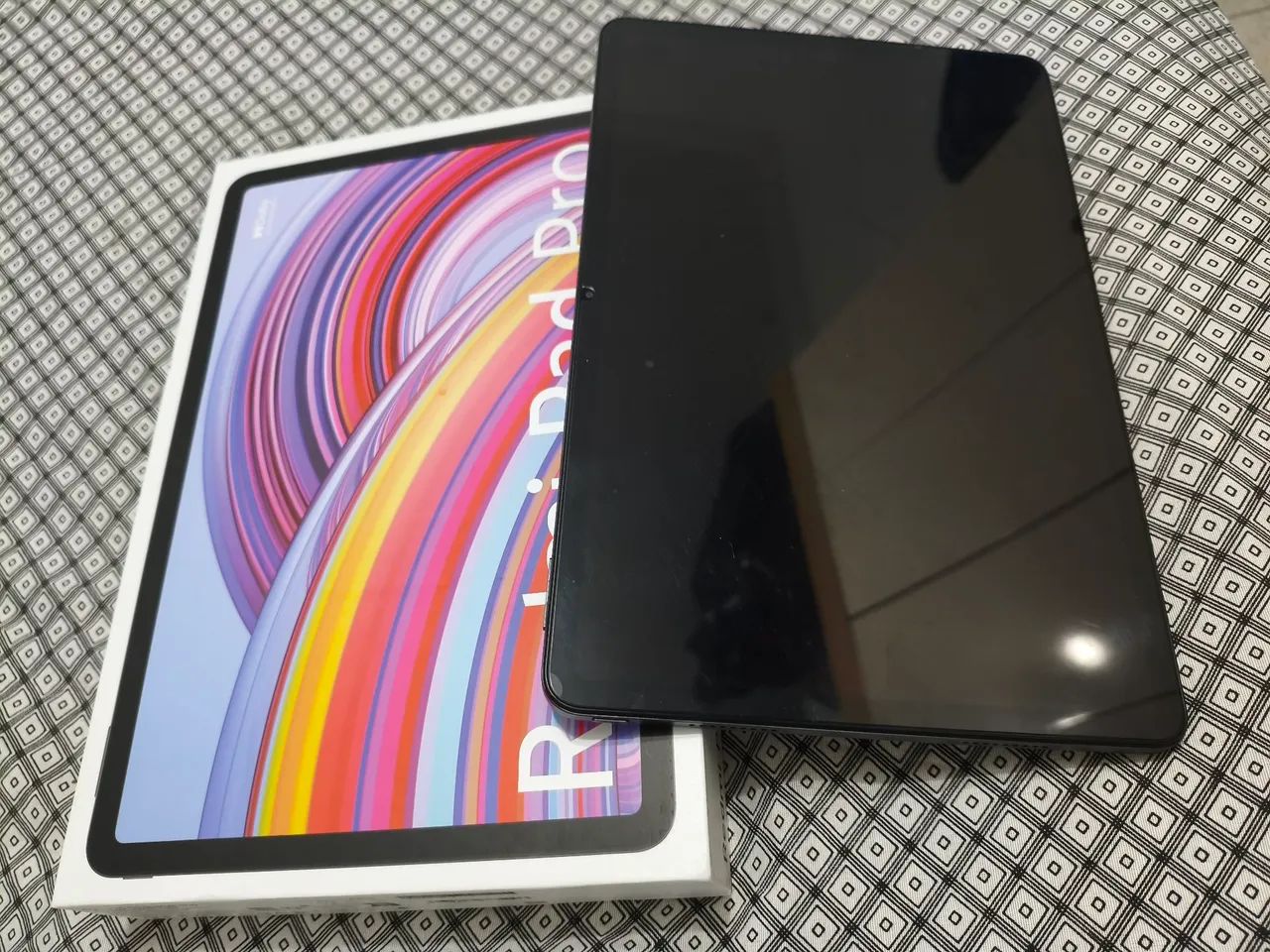 Tablet Redimi Pad Pro 256gb 8+4 RAM - Foto 2