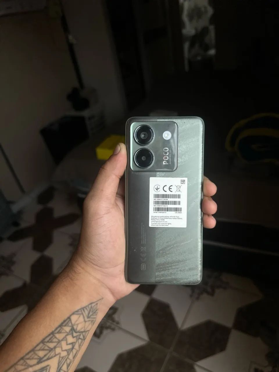 POCO M7 pro 5g - Foto 2