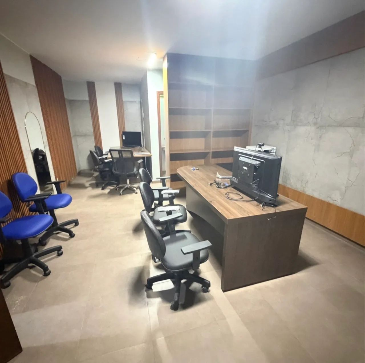 Sala comercial no água verde  - Foto 4