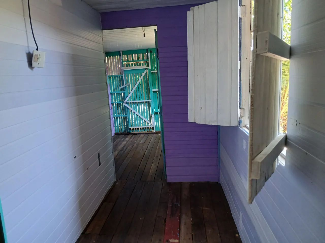 Alugo uma casa em área de ressaca  - Foto 4